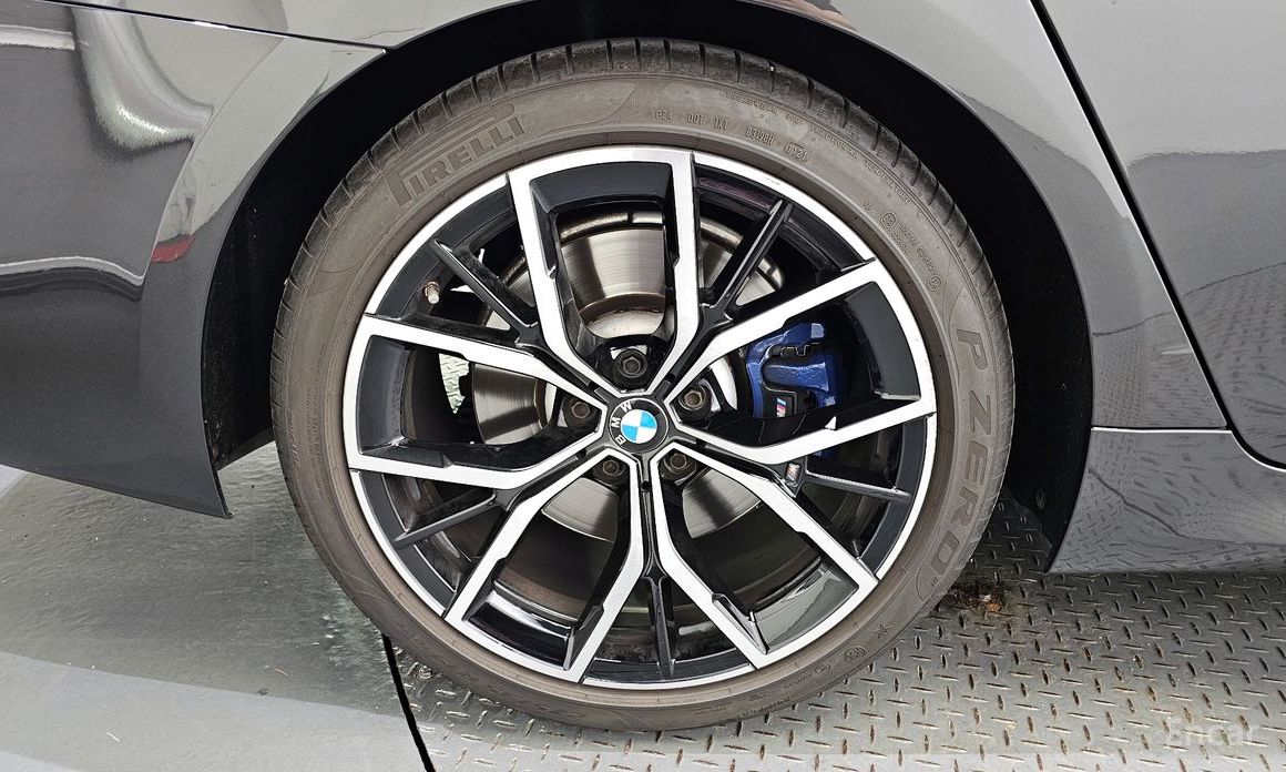 BMW 5 Series (G30)530i M Sport №6