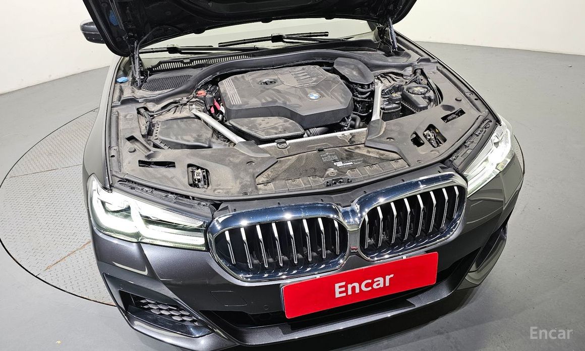 BMW 5 Series (G30)530i M Sport №7