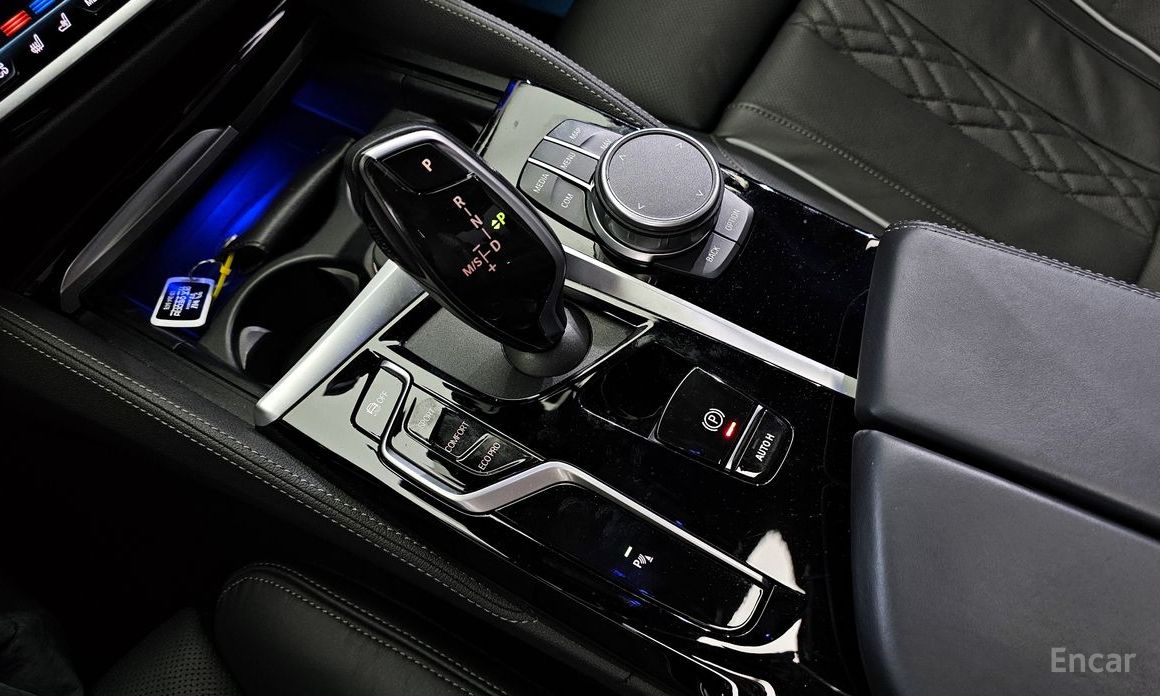 BMW 5 Series (G30)530i M Sport №10