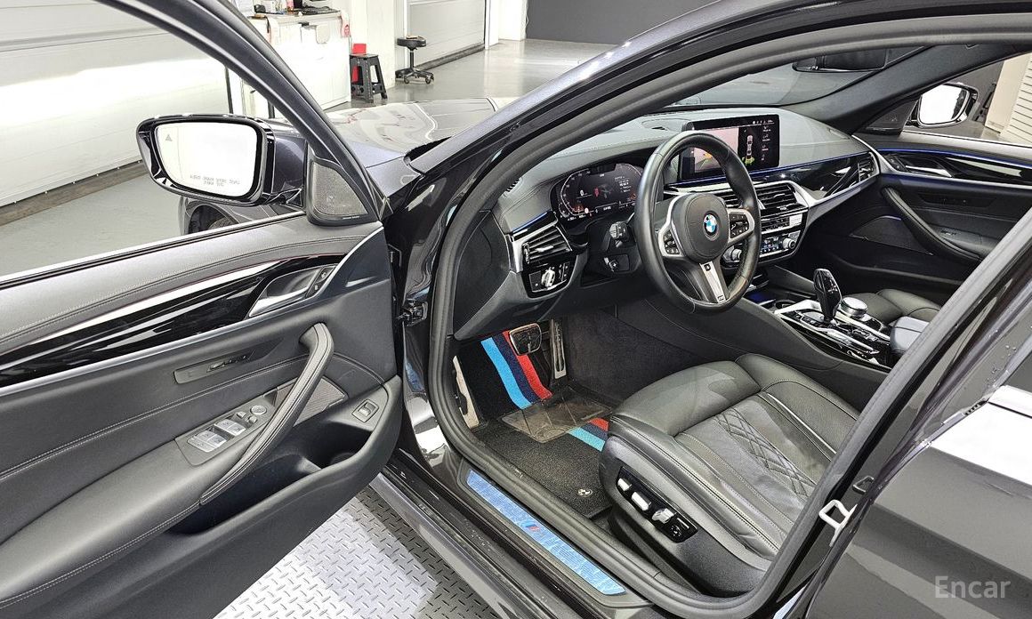 BMW 5 Series (G30)530i M Sport №11