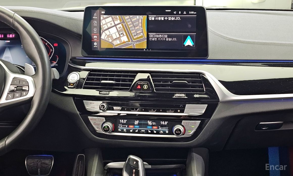BMW 5 Series (G30)530i M Sport №20