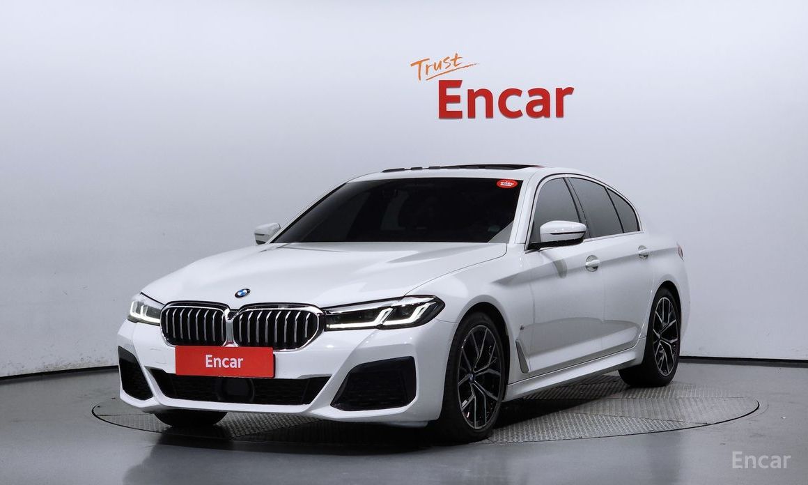 5 Series (G30)530i M Sport 2