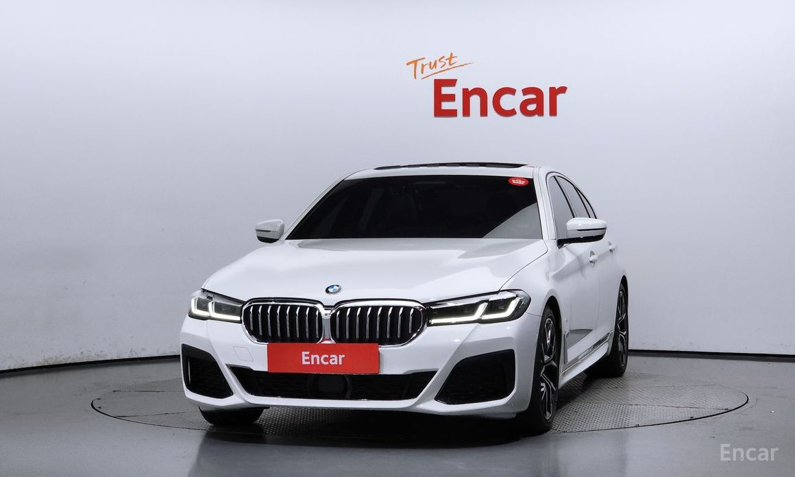 5 Series (G30)530i M Sport 4