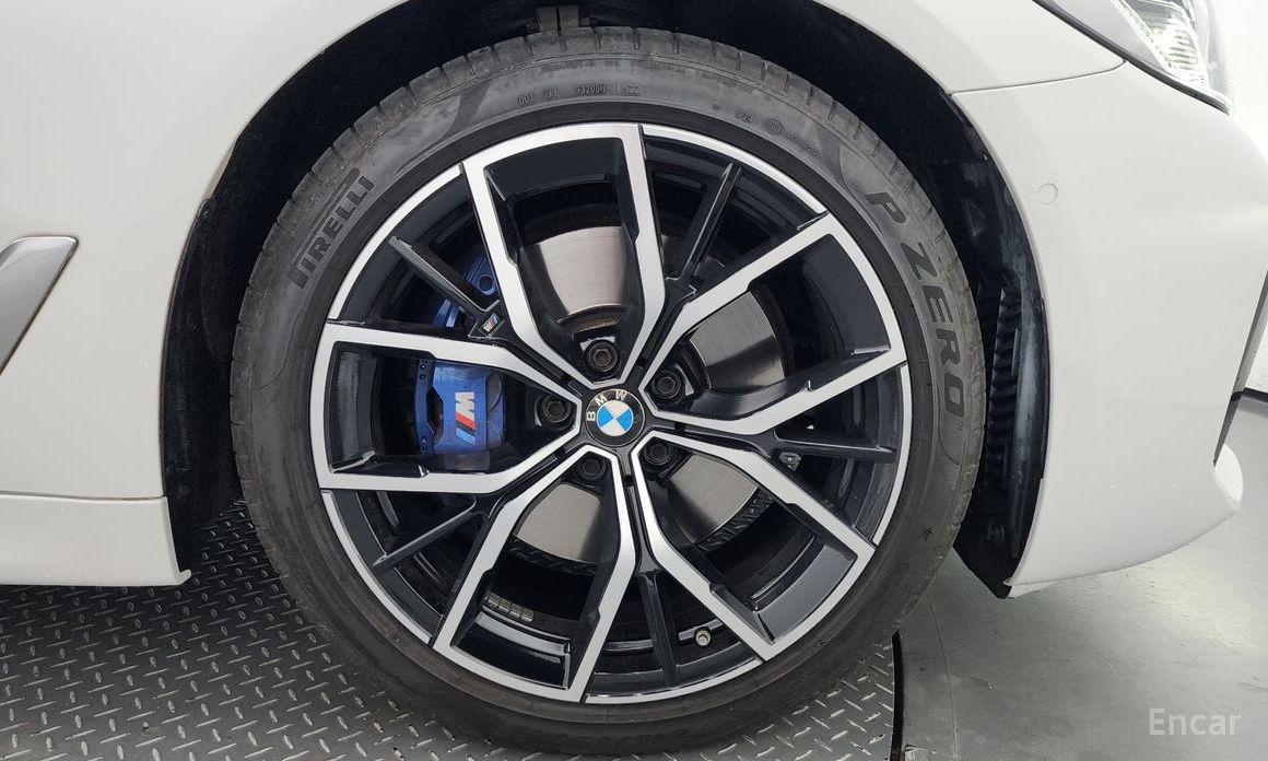5 Series (G30)530i M Sport 6