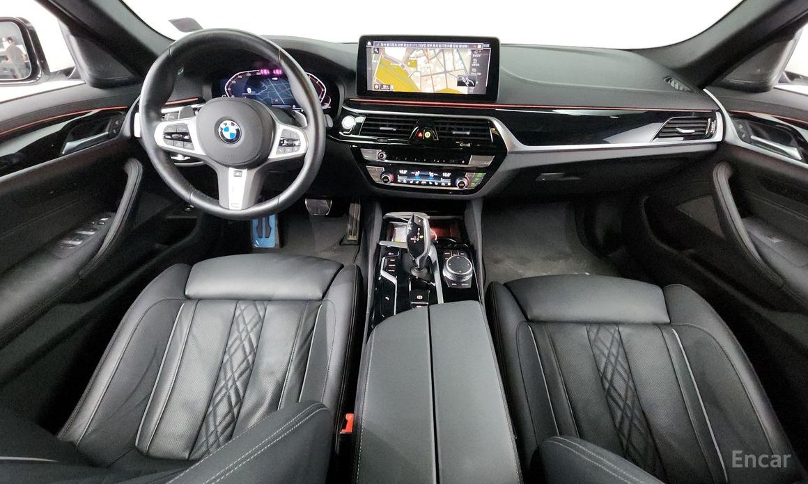 5 Series (G30)530i M Sport 8