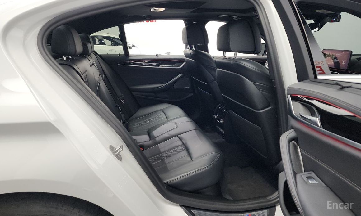 5 Series (G30)530i M Sport 13