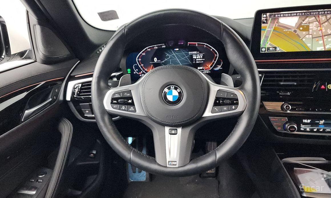 5 Series (G30)530i M Sport 14