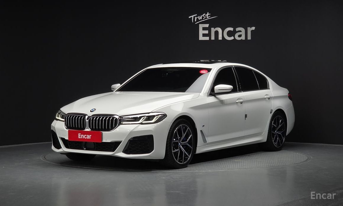 5 Series (G30)530i M Sport 2