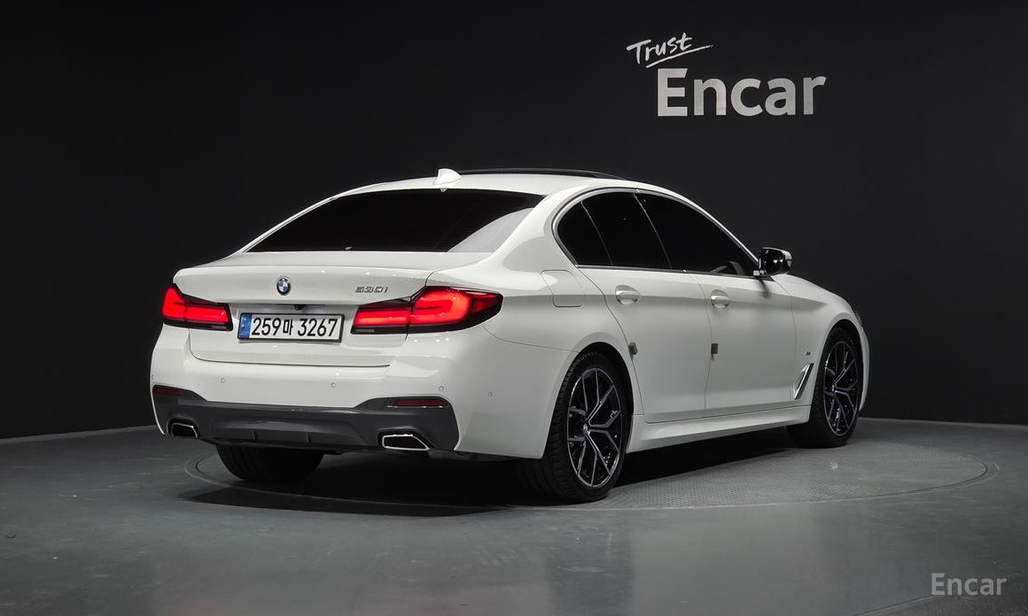5 Series (G30)530i M Sport 3