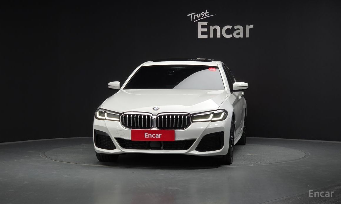 5 Series (G30)530i M Sport 4