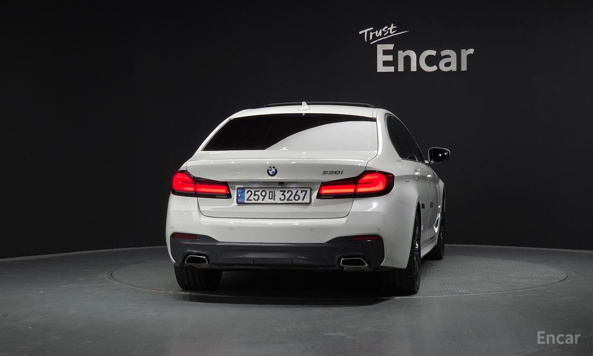 5 Series (G30)530i M Sport 5