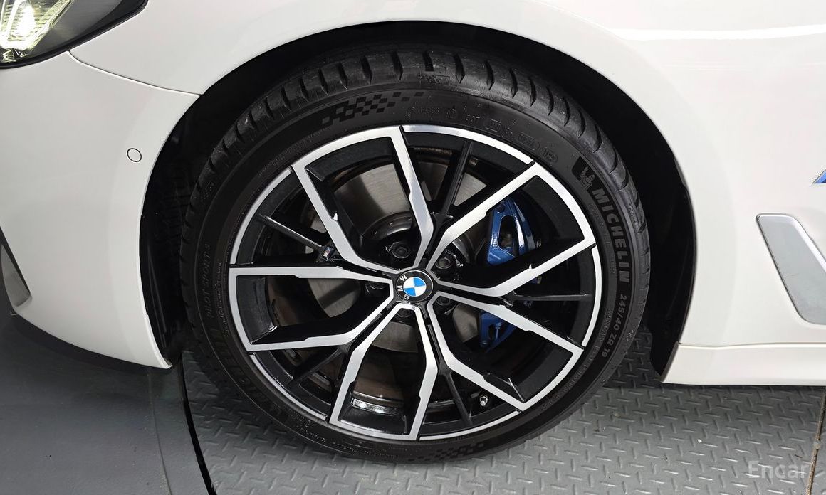 5 Series (G30)530i M Sport 6