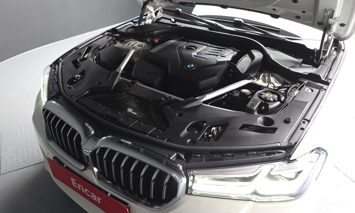 5 Series (G30)530i M Sport 7