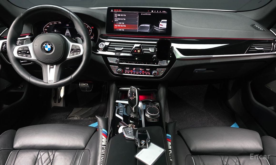 5 Series (G30)530i M Sport 8