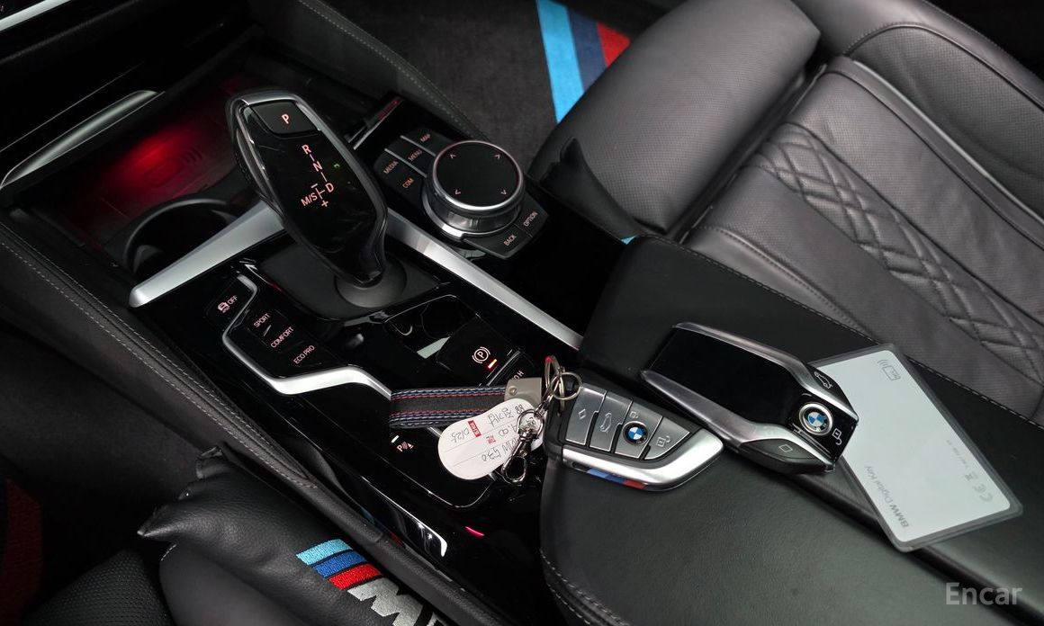 5 Series (G30)530i M Sport 10