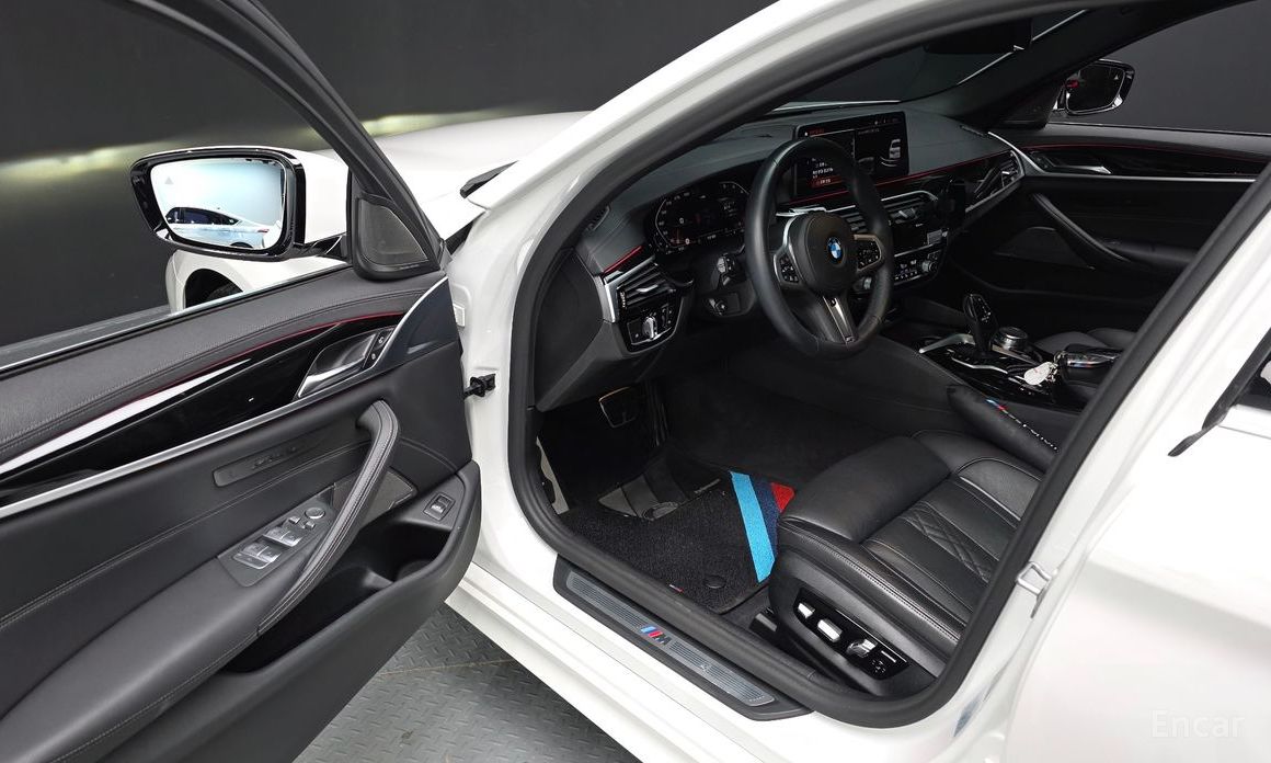 5 Series (G30)530i M Sport 13
