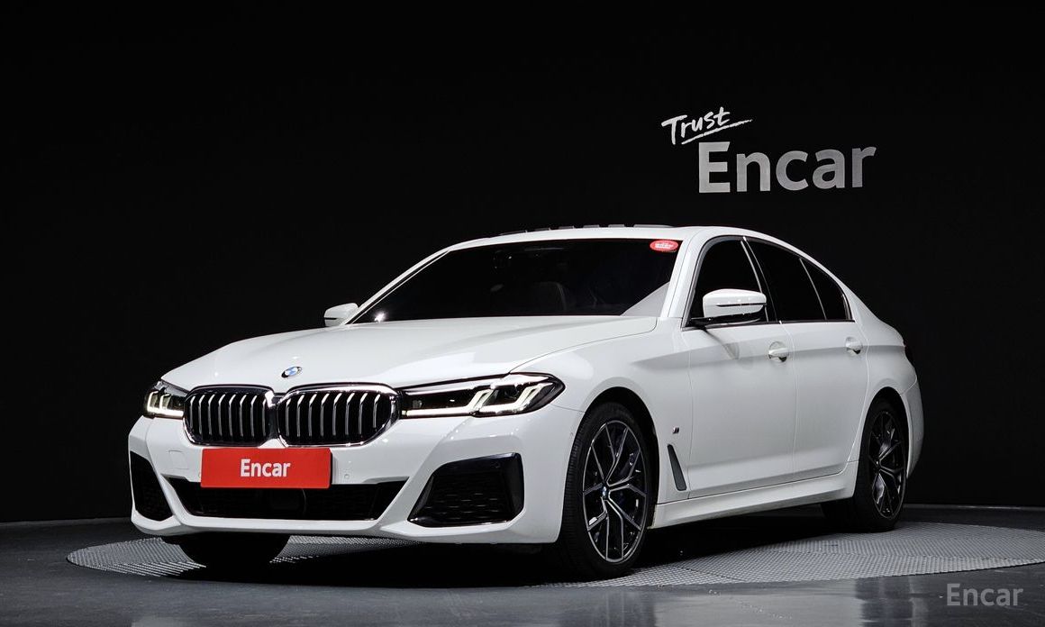 5 Series (G30)530i M Sport 2