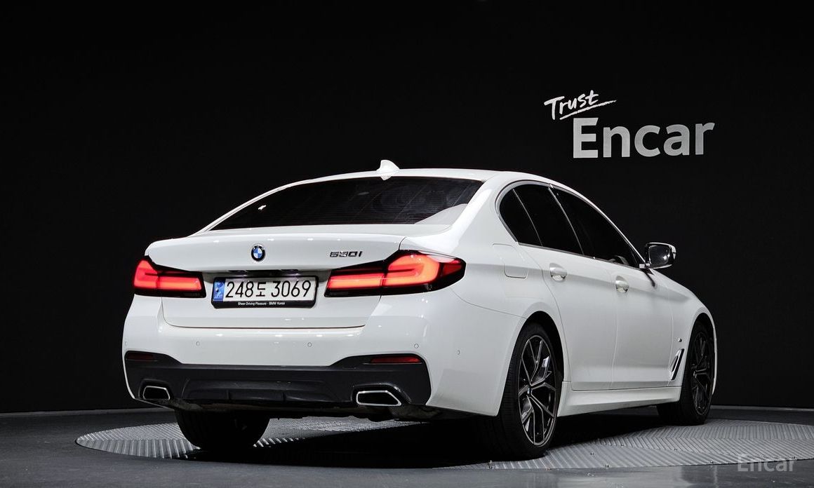 5 Series (G30)530i M Sport 3