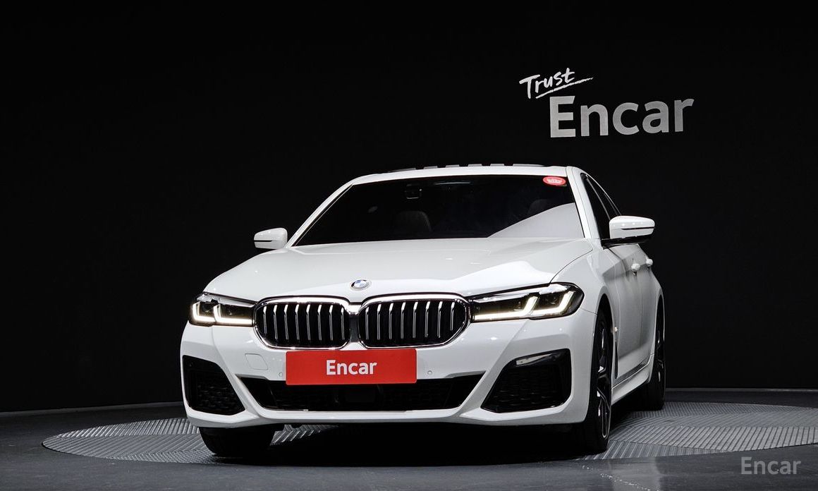 5 Series (G30)530i M Sport 4