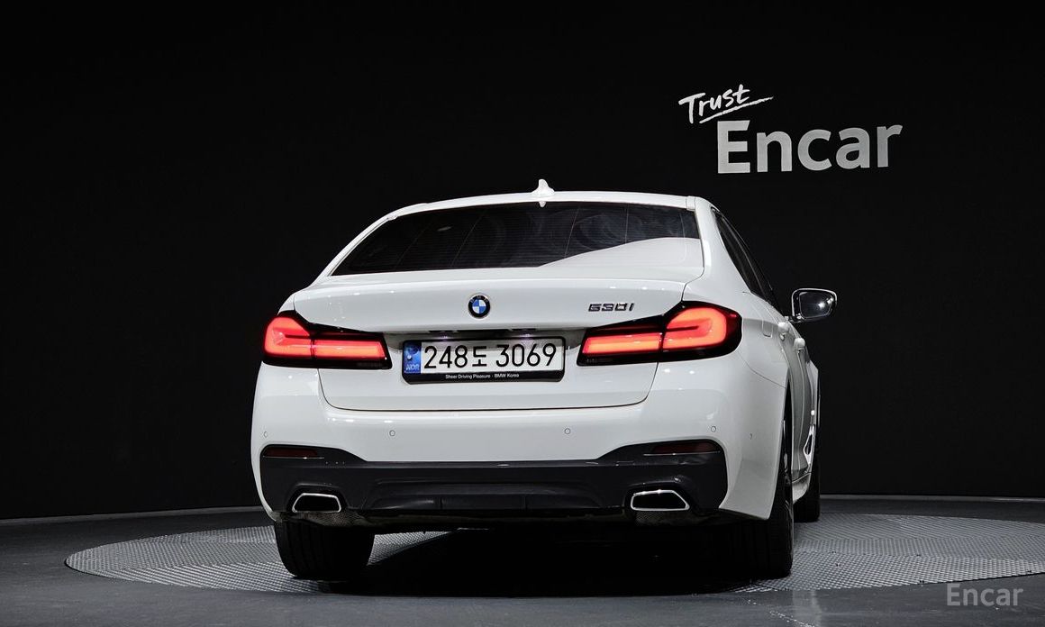 5 Series (G30)530i M Sport 5