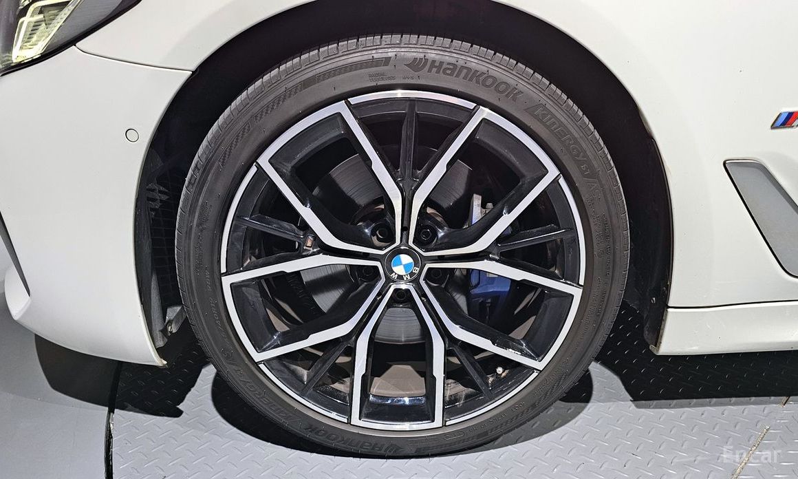 5 Series (G30)530i M Sport 6