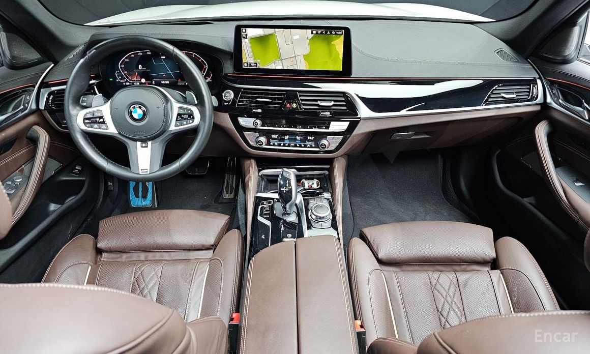 5 Series (G30)530i M Sport 8
