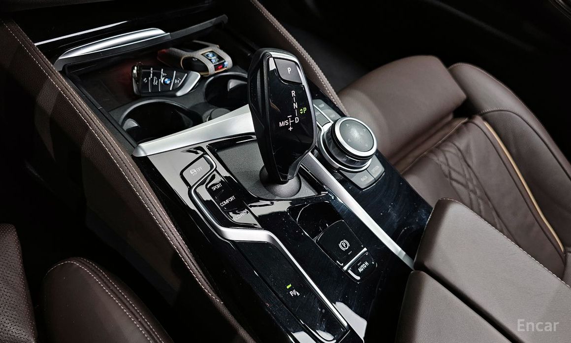 5 Series (G30)530i M Sport 10