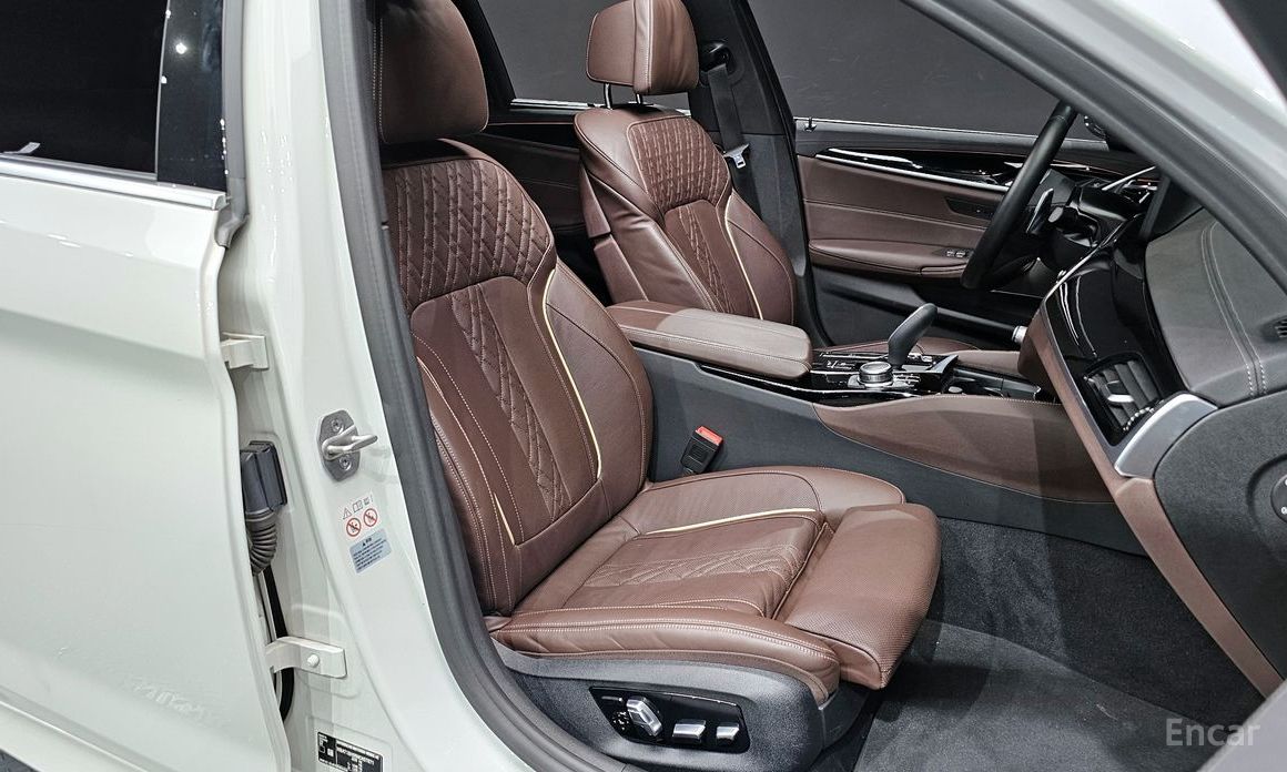 5 Series (G30)530i M Sport 11
