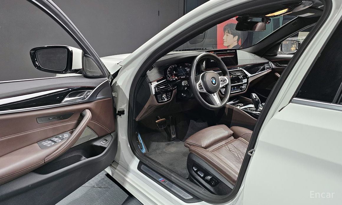 5 Series (G30)530i M Sport 12