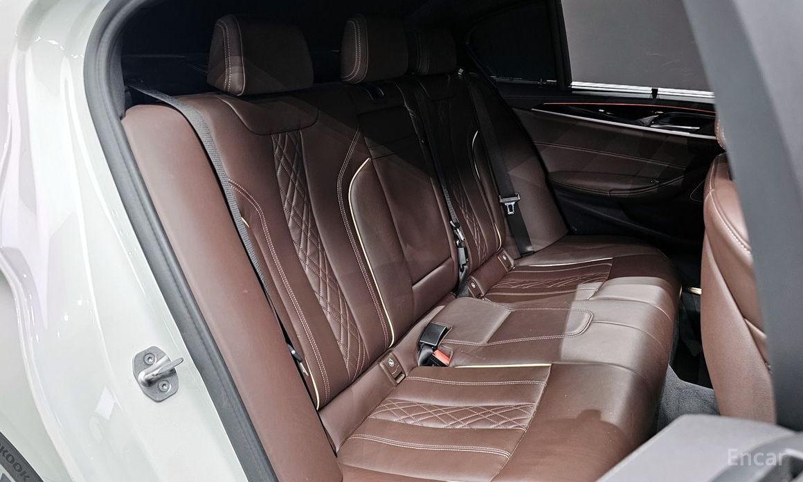 5 Series (G30)530i M Sport 13