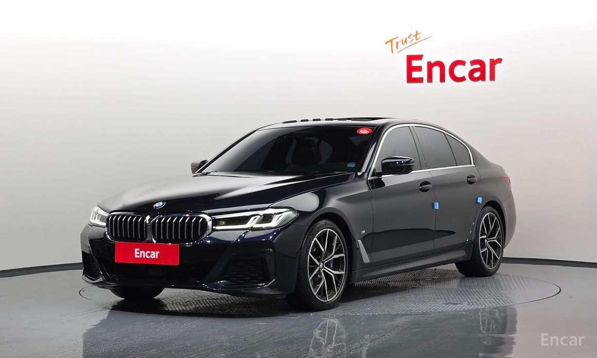 BMW 5 Series (G30)530i M Sport №2