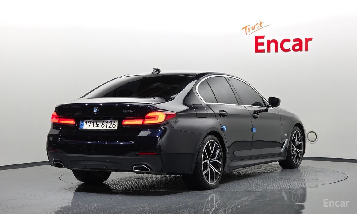 BMW 5 Series (G30)530i M Sport №3