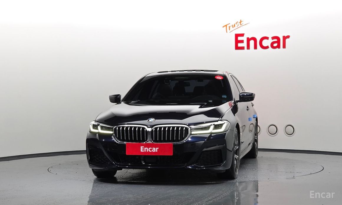 BMW 5 Series (G30)530i M Sport №4