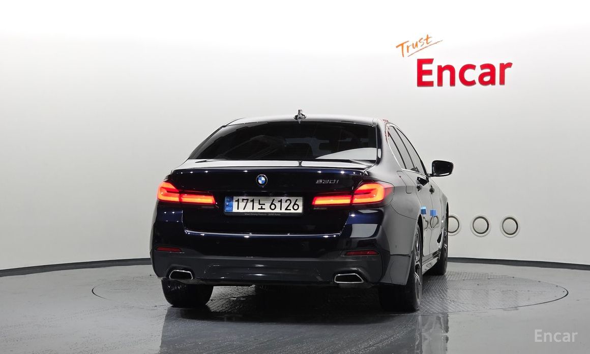BMW 5 Series (G30)530i M Sport №5