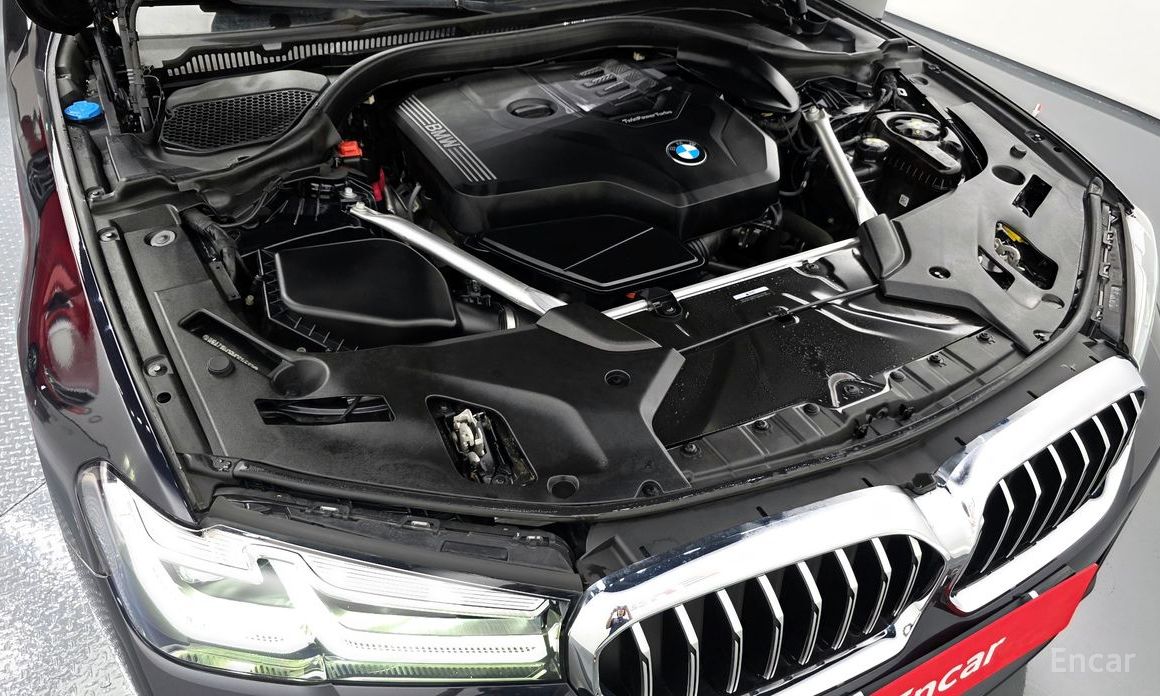BMW 5 Series (G30)530i M Sport №7