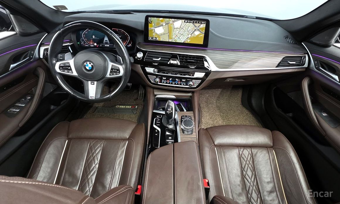 BMW 5 Series (G30)530i M Sport №8