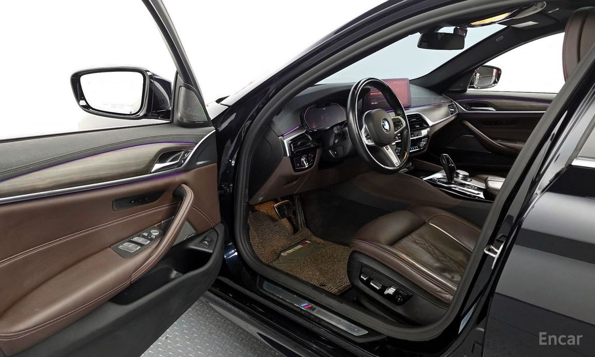 BMW 5 Series (G30)530i M Sport №11