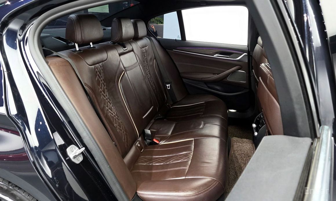BMW 5 Series (G30)530i M Sport №13