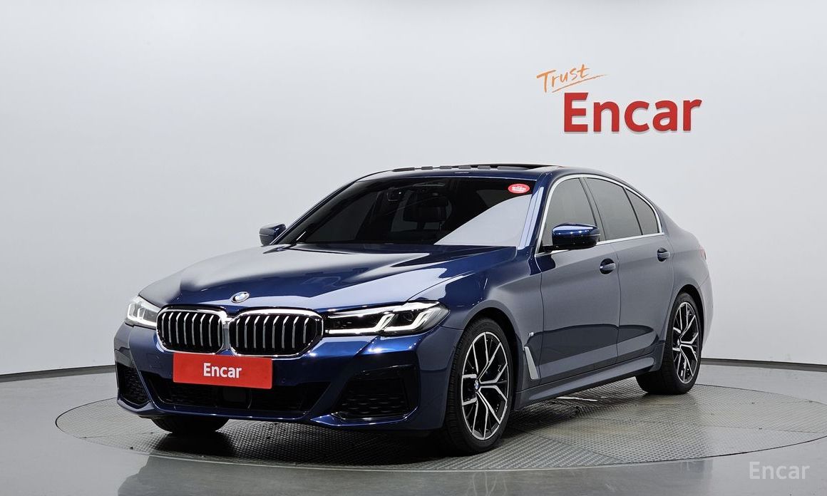 BMW 5 Series (G30)530i M Sport №2