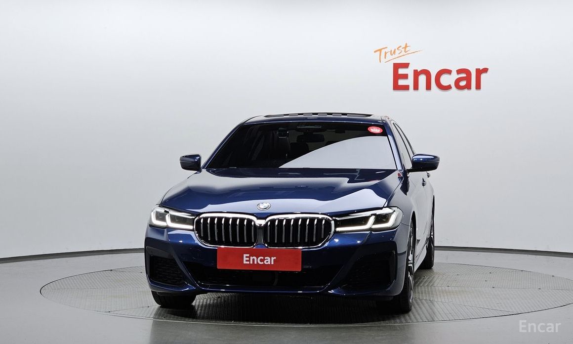 BMW 5 Series (G30)530i M Sport №4