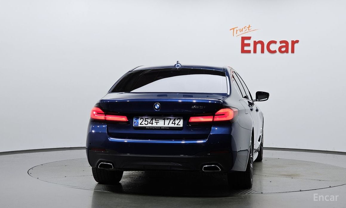 BMW 5 Series (G30)530i M Sport №5
