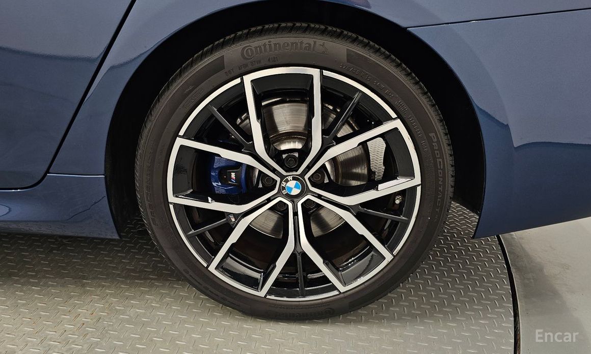 BMW 5 Series (G30)530i M Sport №6
