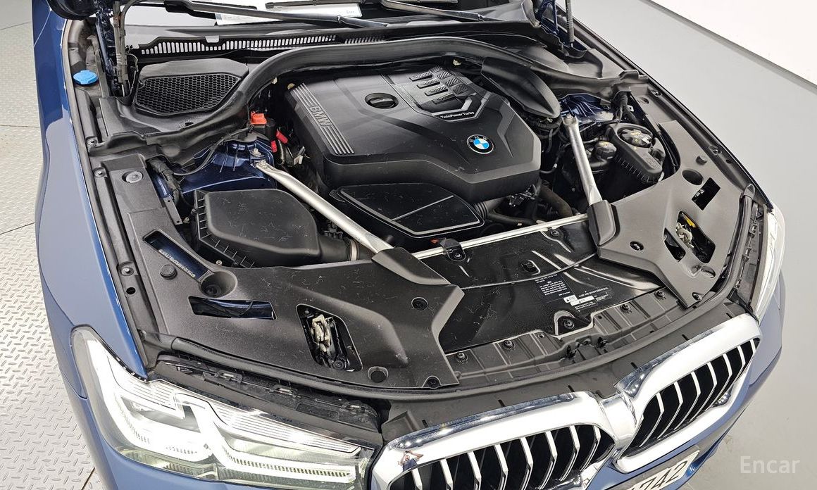 BMW 5 Series (G30)530i M Sport №7