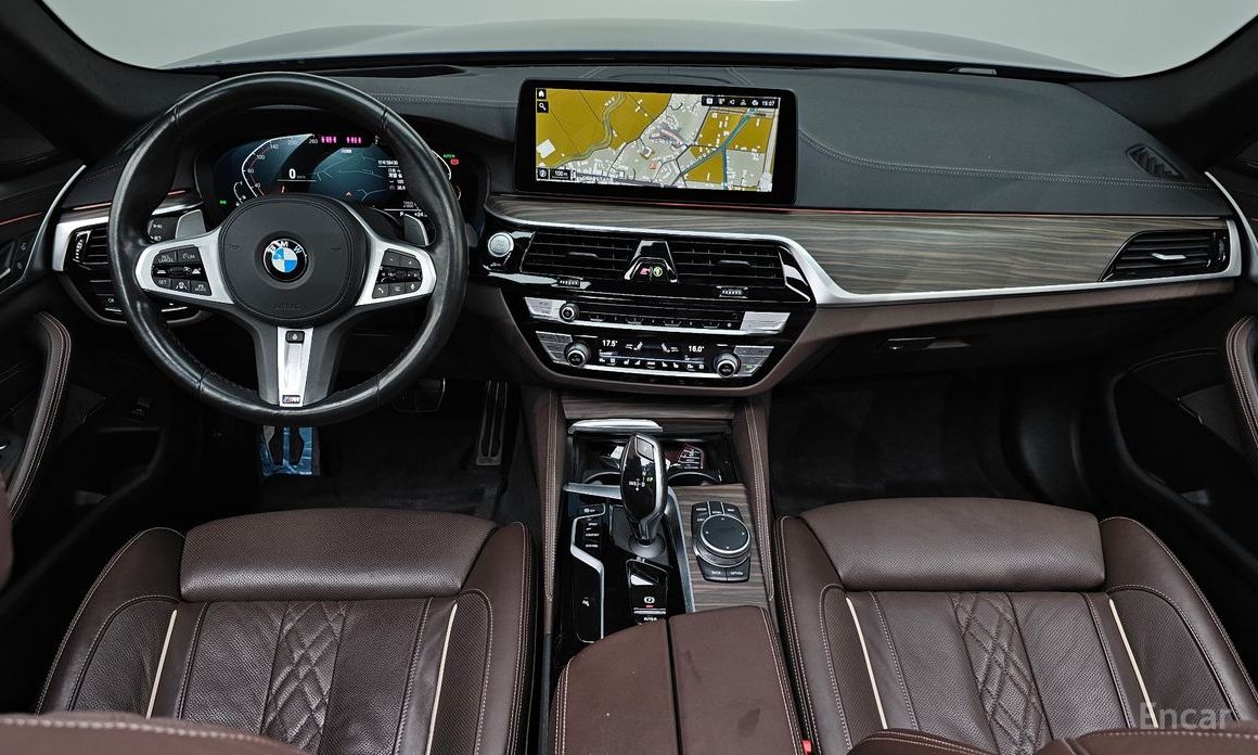 BMW 5 Series (G30)530i M Sport №8