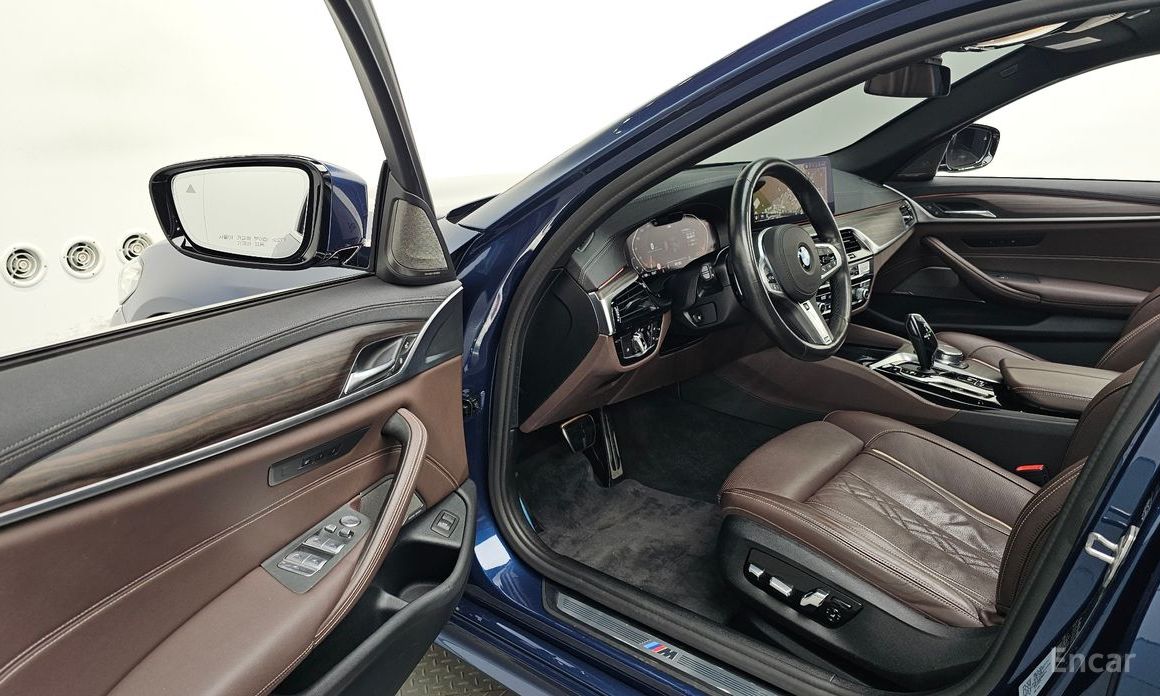 BMW 5 Series (G30)530i M Sport №11