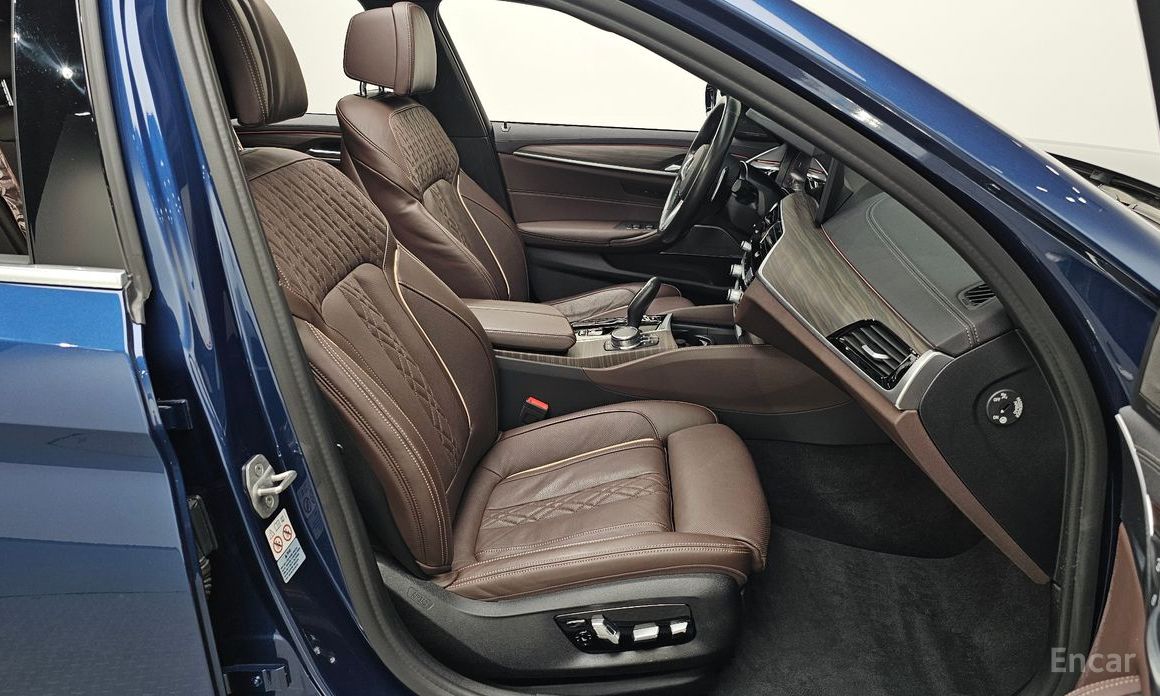 BMW 5 Series (G30)530i M Sport №12
