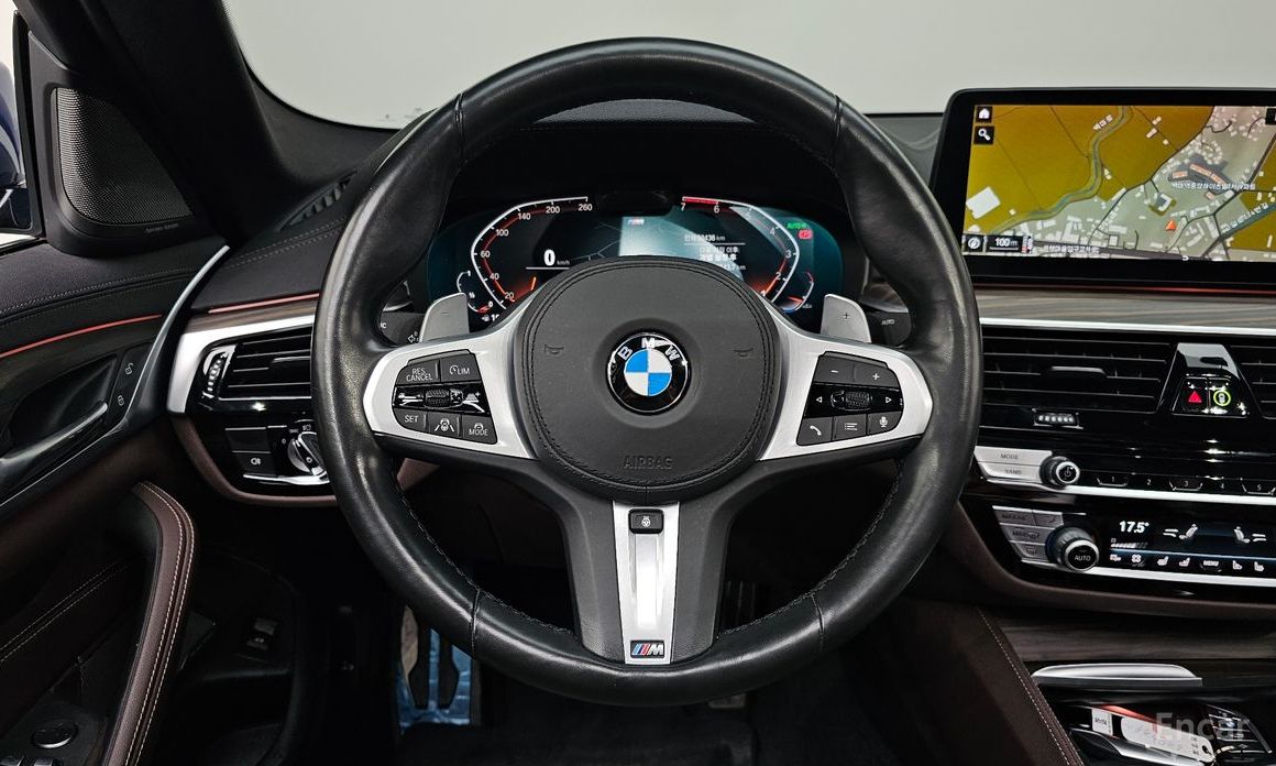 BMW 5 Series (G30)530i M Sport №14