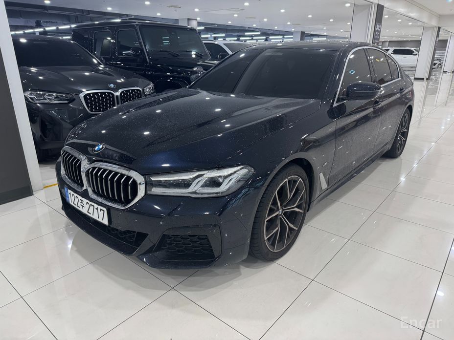 BMW 5 Series (G30)530i M Sport №2