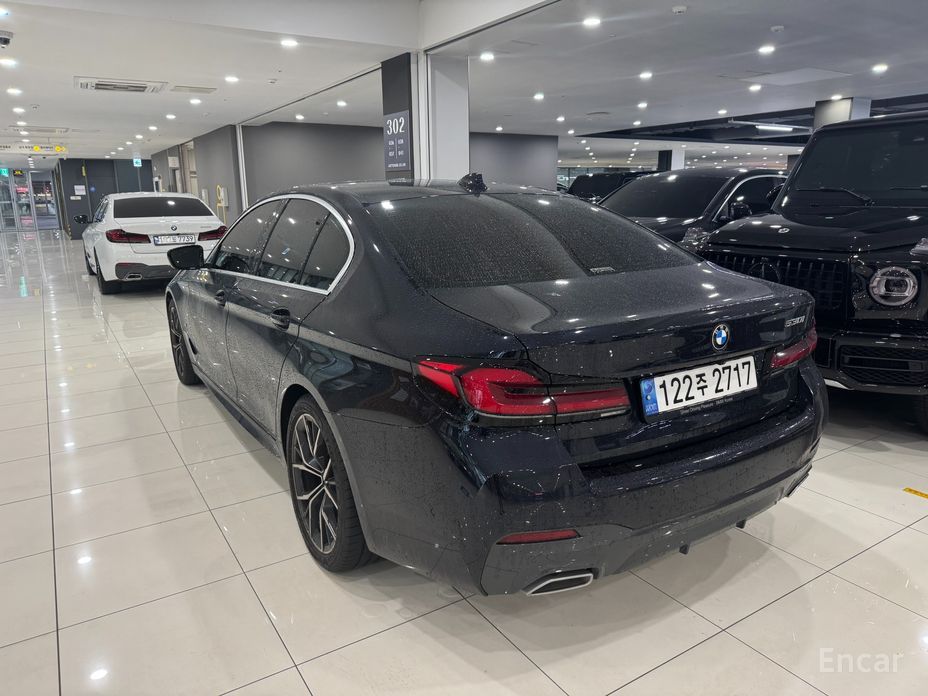 BMW 5 Series (G30)530i M Sport №3