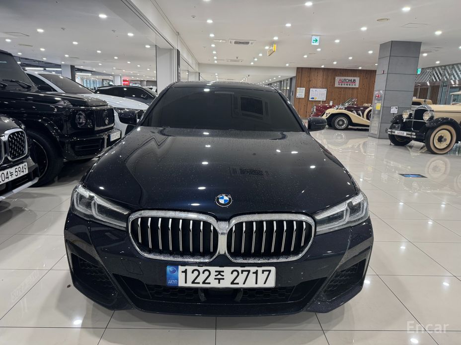 BMW 5 Series (G30)530i M Sport №4
